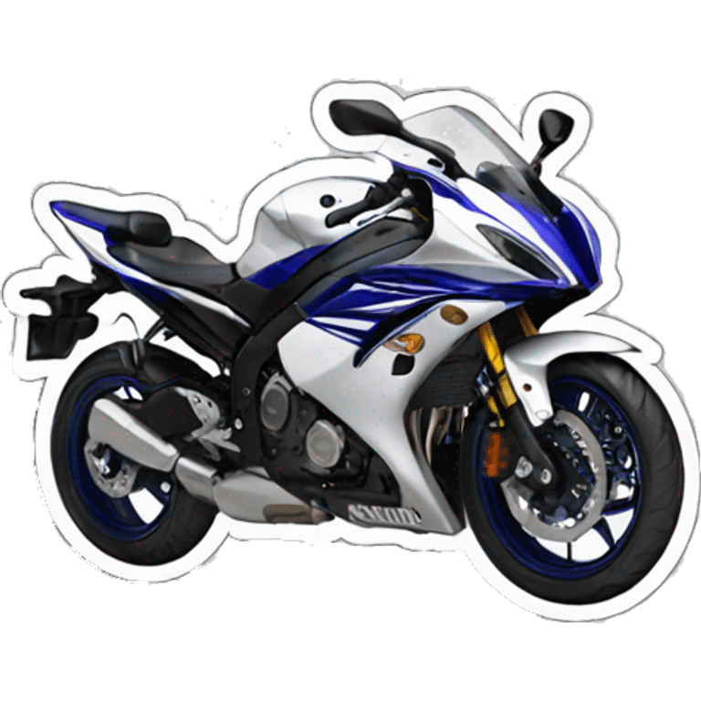 yamaha fan sticker emoji