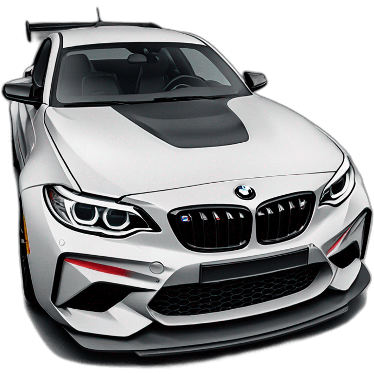 Bmw m2 competition de joao fastlife emoji