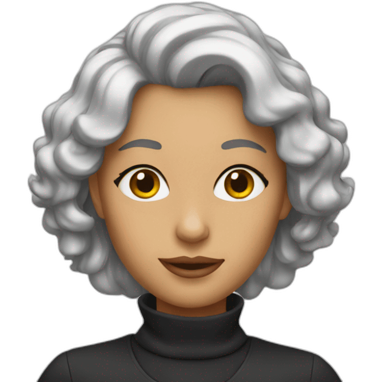 lady emoji