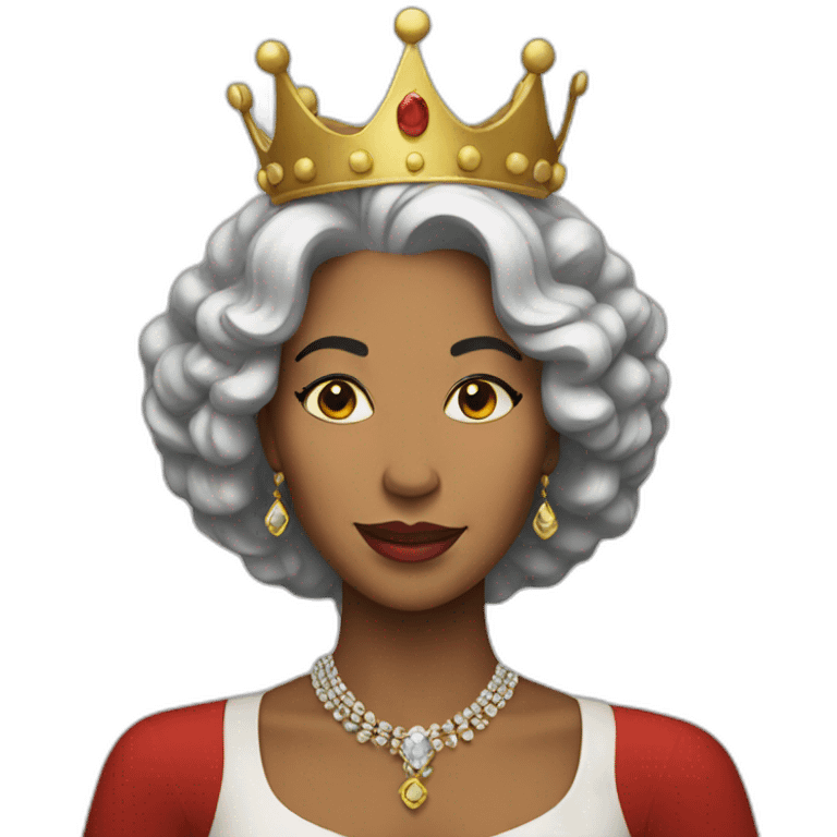 queen emoji