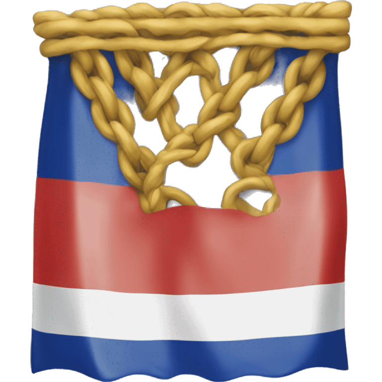 Drapeaux de la comunoter roms emoji