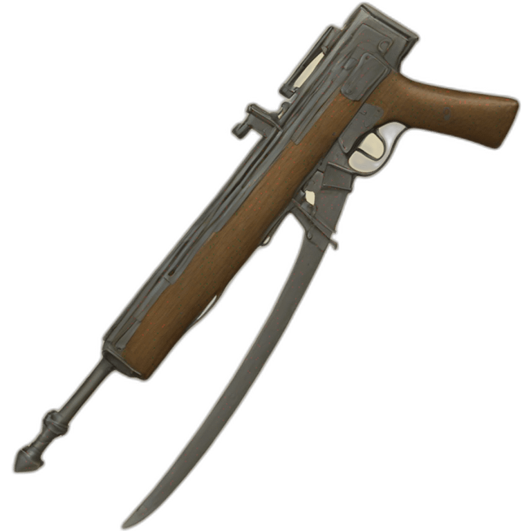 weapon 1918 emoji