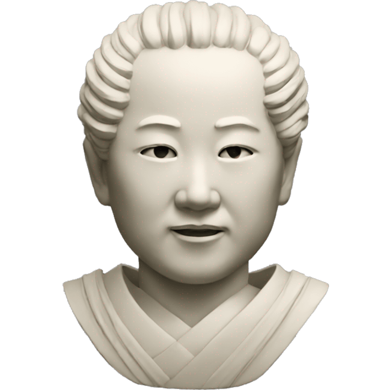 japanese bust emoji