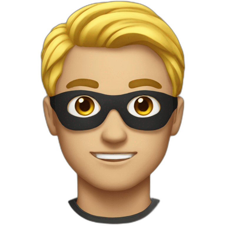 Super hero emoji  emoji