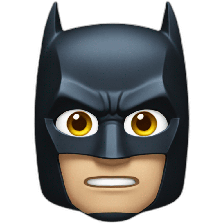 batman emoji