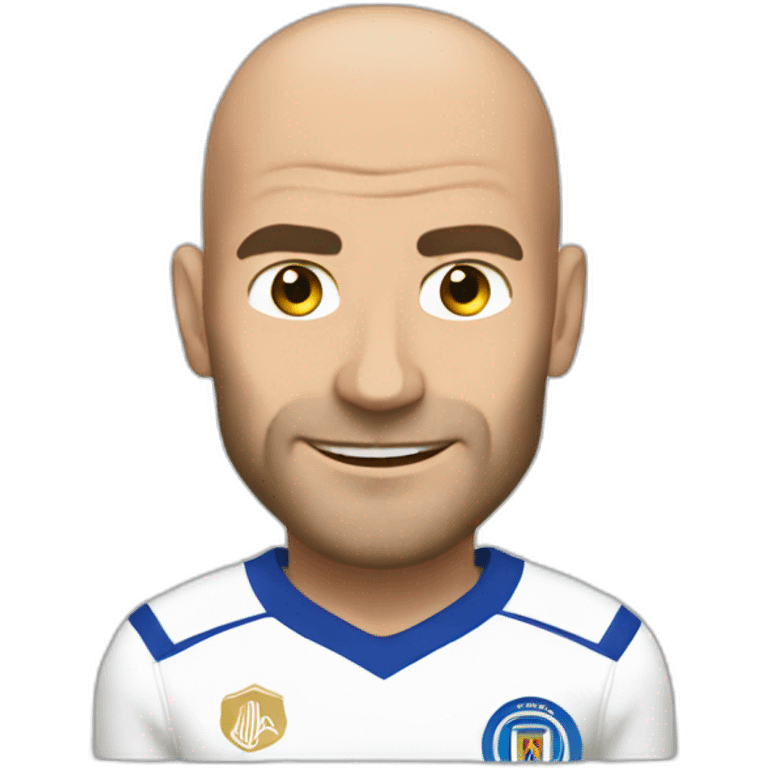 Zidane emoji