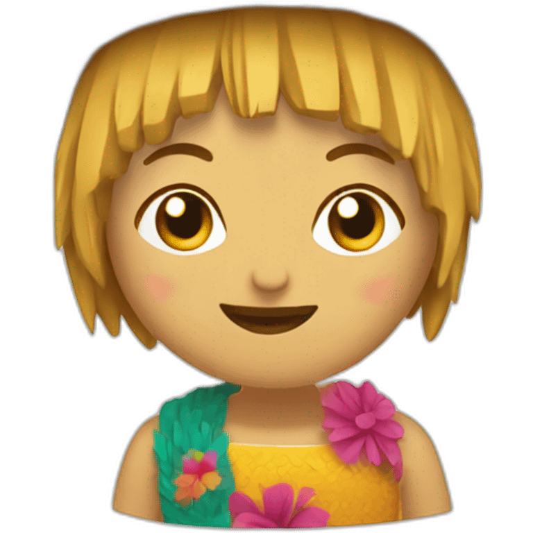 piñata mexicana emoji