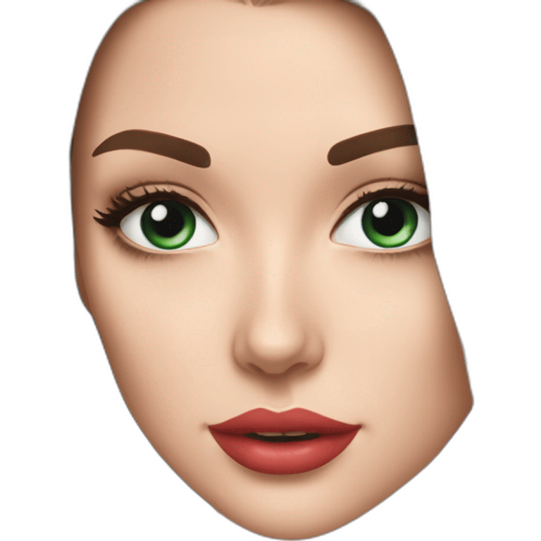 lana rhoades emoji