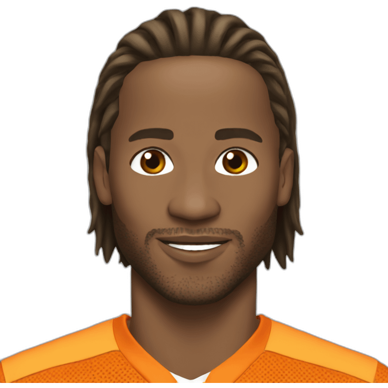 Drogba emoji