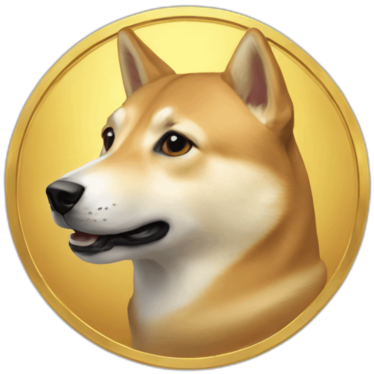 elon musk doge coin emoji