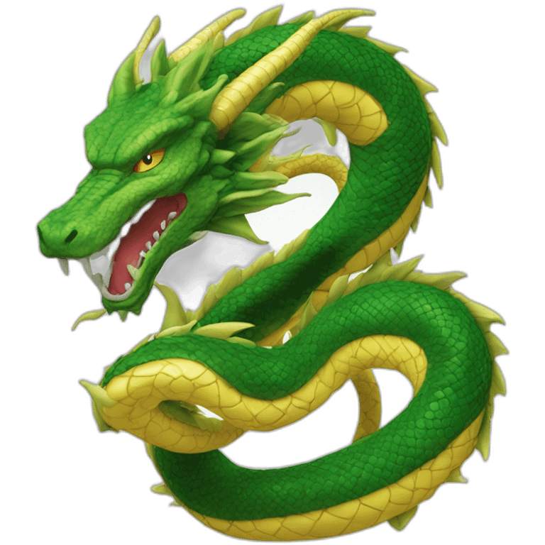 Shenron  emoji