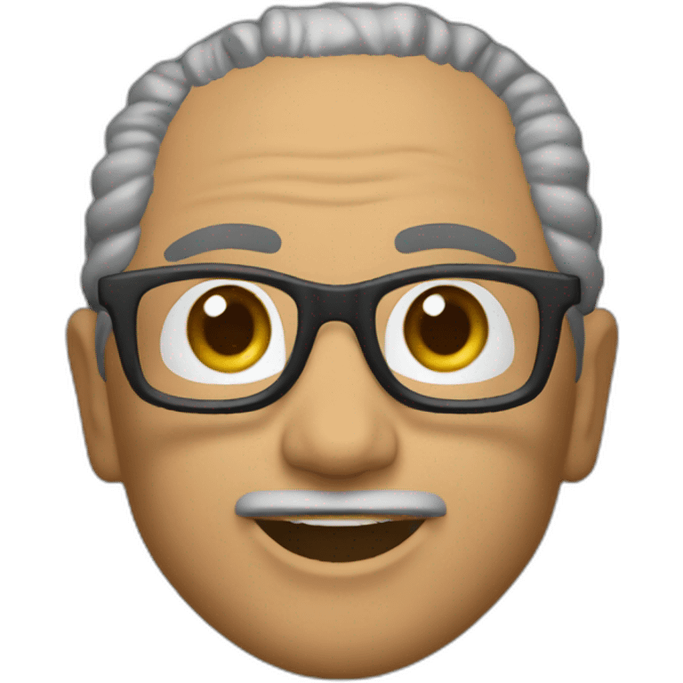 Sergio “Chiquito” Romero emoji