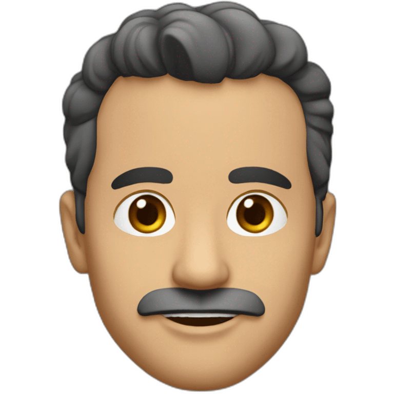 Claudio Naour López emoji