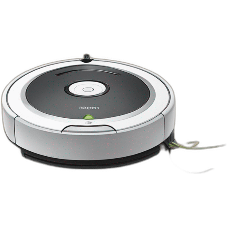 iRobot Roomba emoji