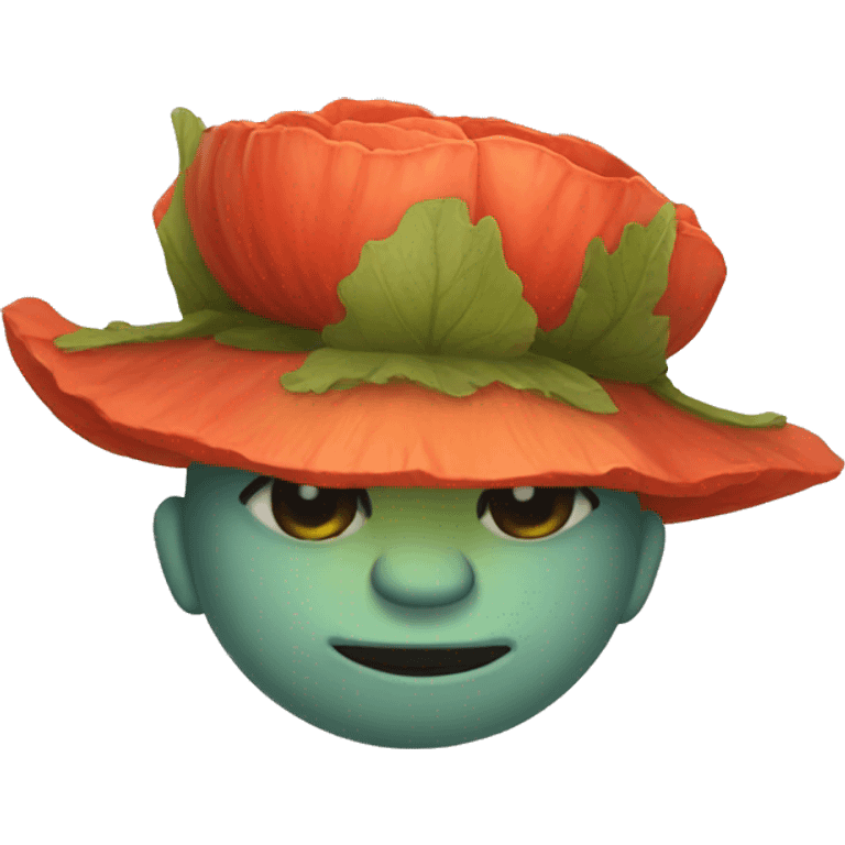 Poppy troll emoji