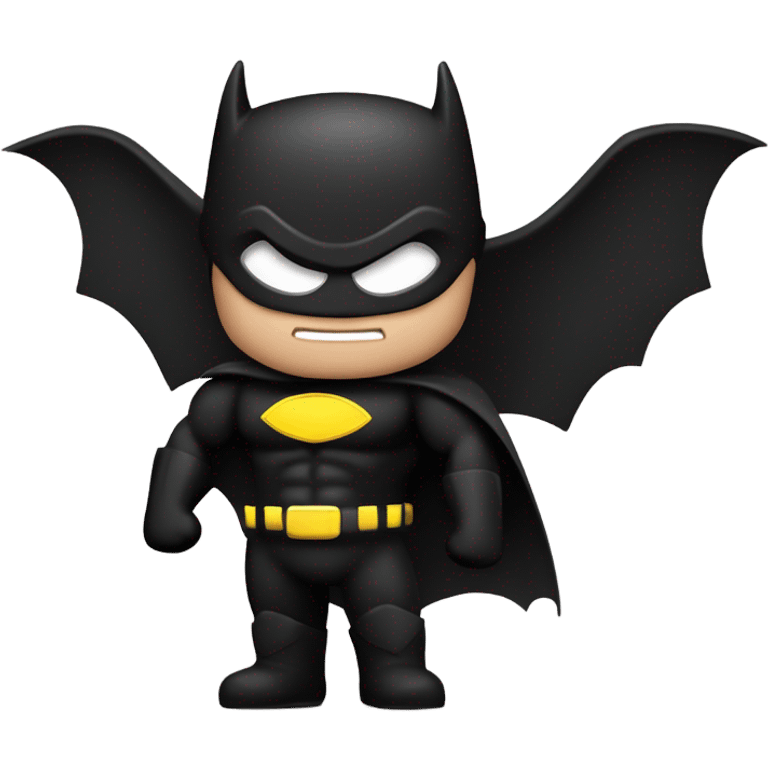 Batman emoji