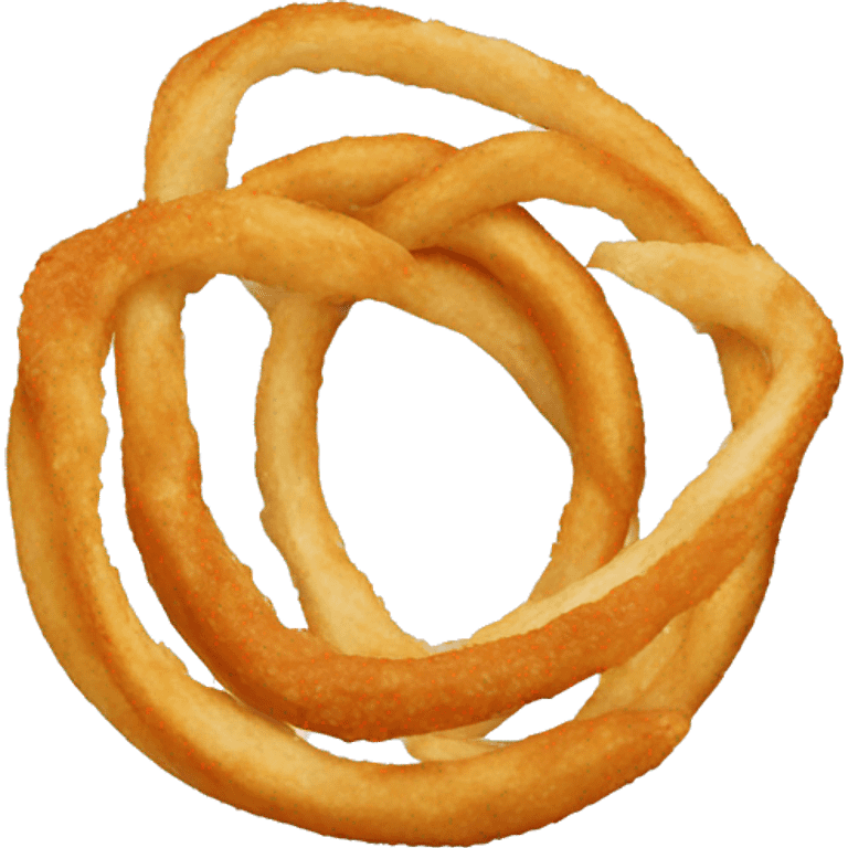 onion rings emoji