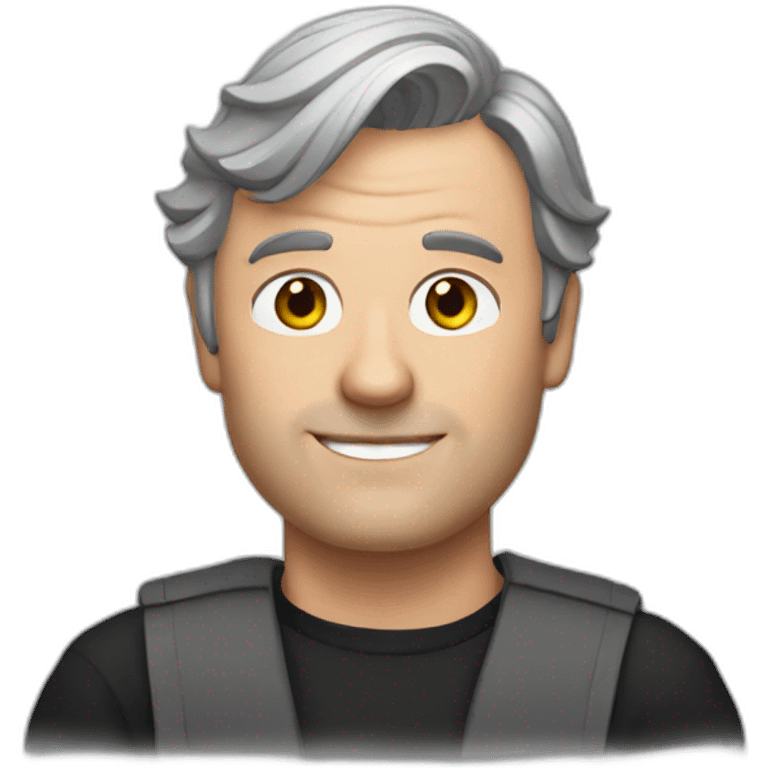 James Stephen Donaldson emoji