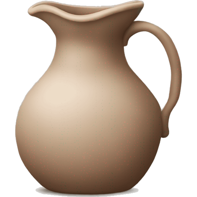 clay pitcher emoji