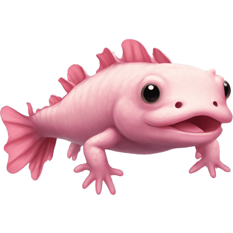 axolotl emoji