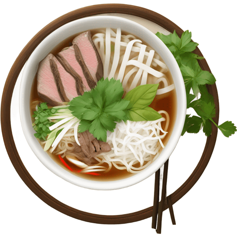 Pho  emoji