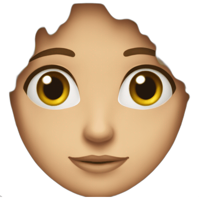 Lara crof emoji