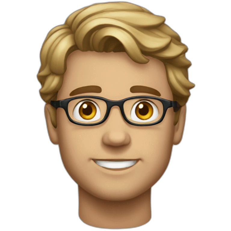 George Kristófer Young emoji