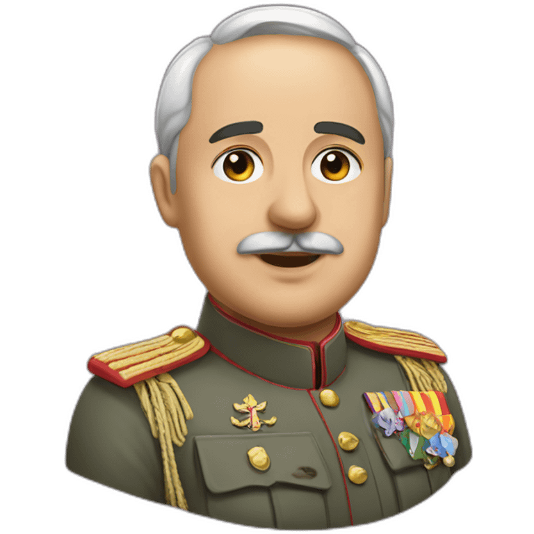 Francisco franco lgtbi emoji