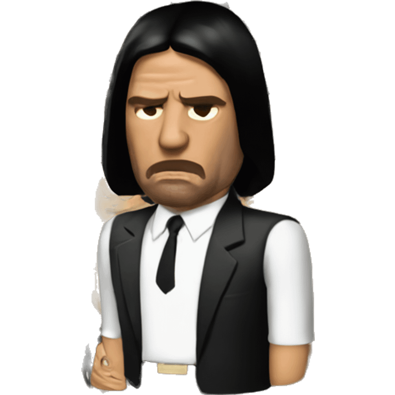 pulp fiction emoji