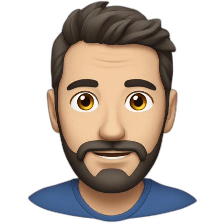 Borja Ruiz De la Torre Guereñu emoji