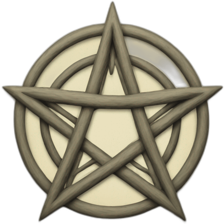 Pentagram emoji