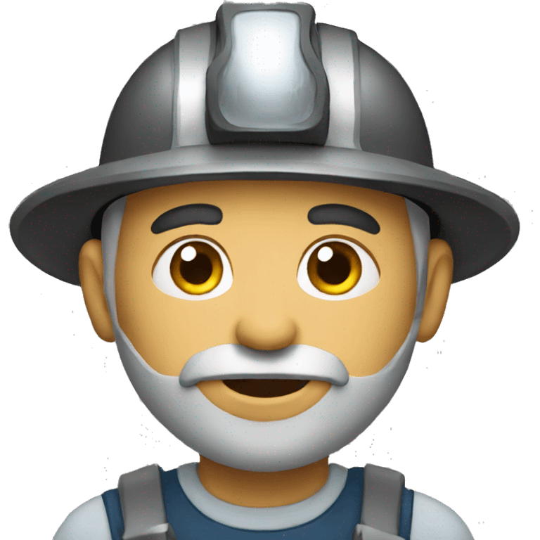 Miner emoji