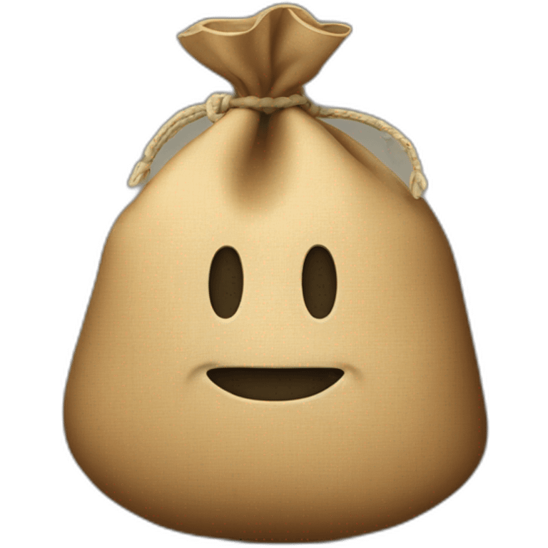 moneybag emoji