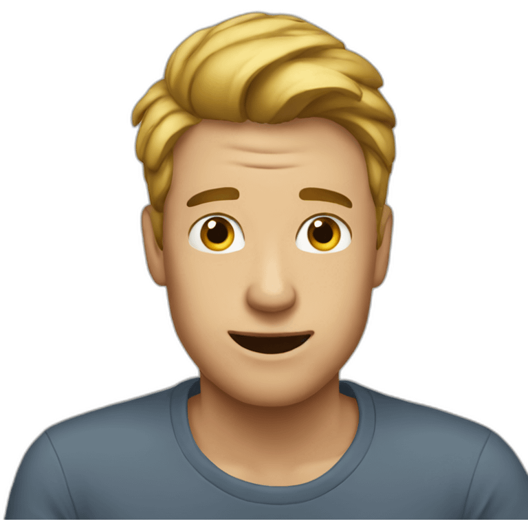 tom on the internet emoji