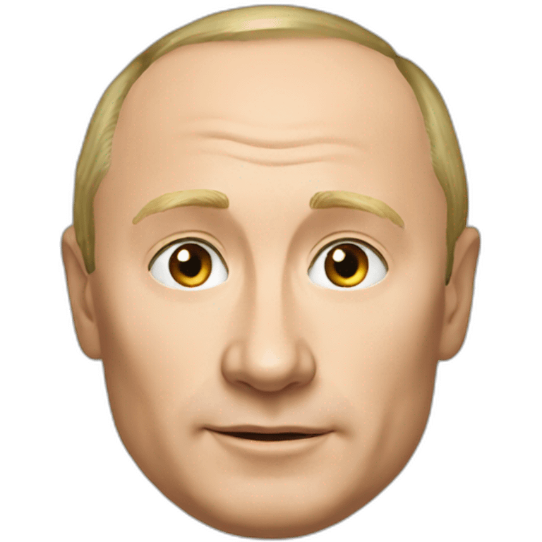 Putin emoji