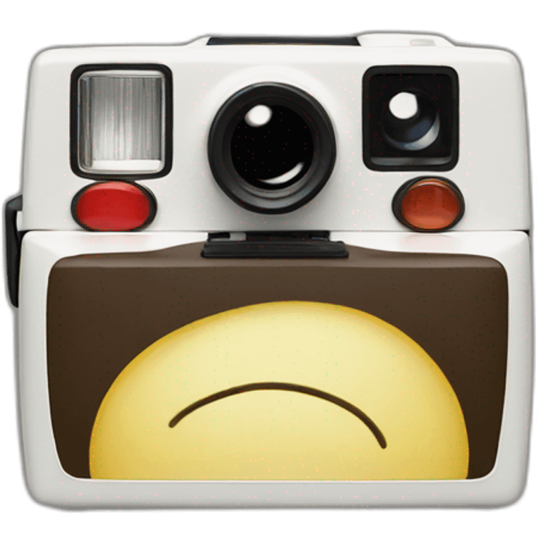 polaroid emoji