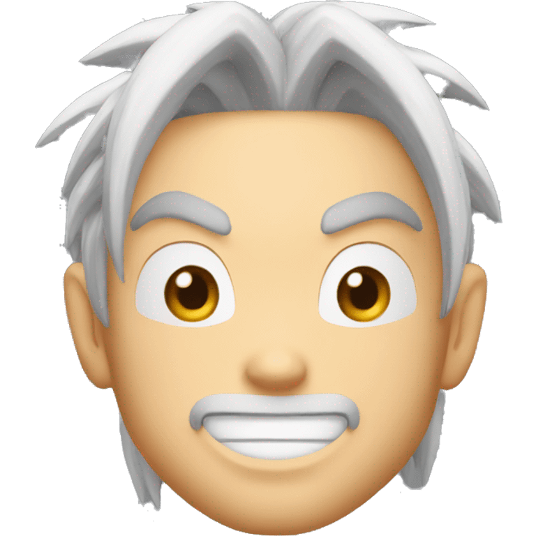 Goku  emoji