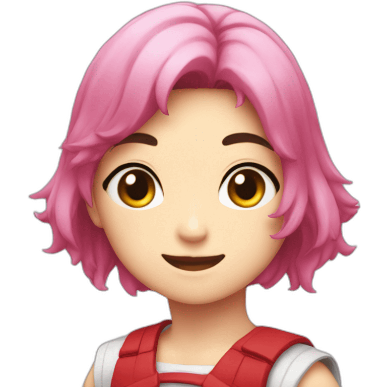 Oshi no ko ruby emoji