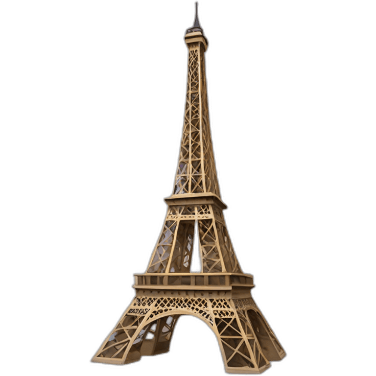 Effeil tower emoji