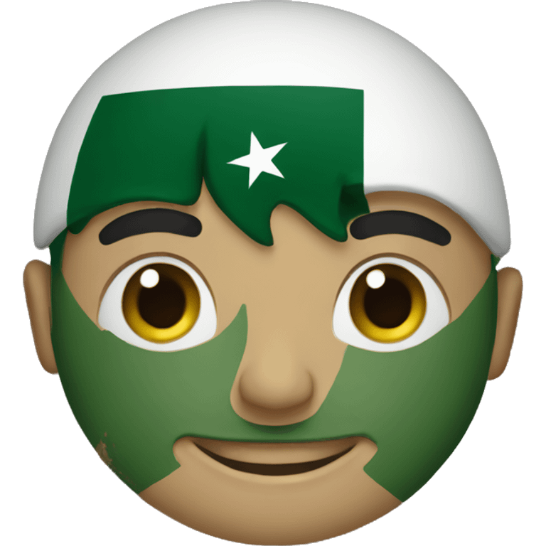 Pakistan emoji