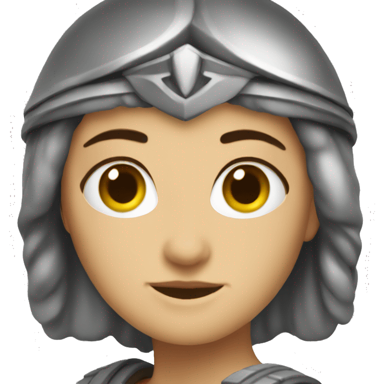 Athena emoji