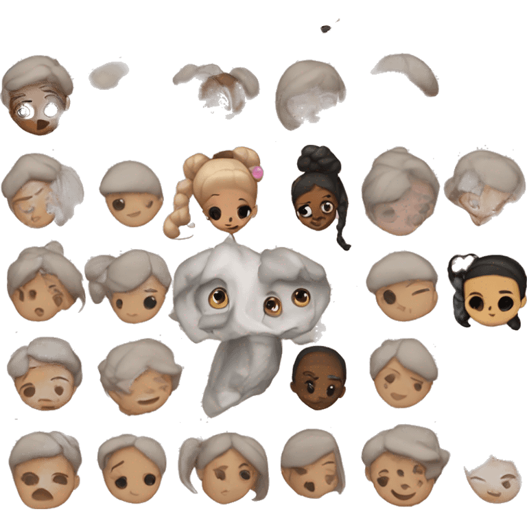 Ariana grande emoji