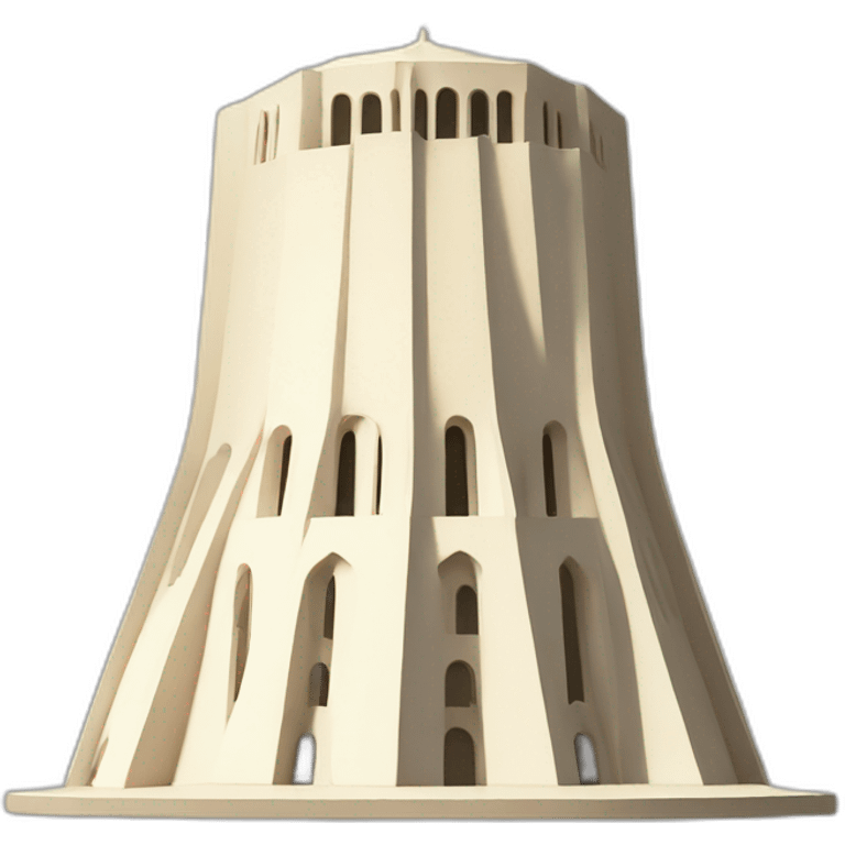 Azadi Tower emoji