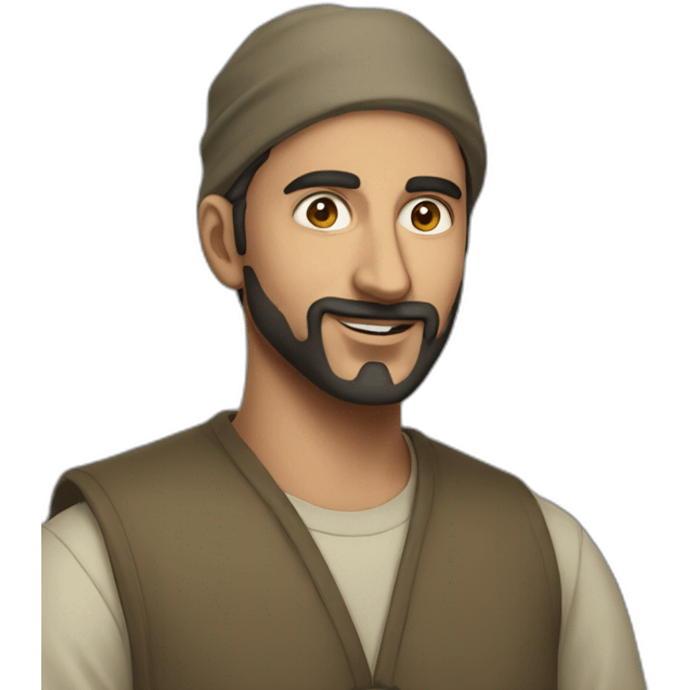 Hakim madi emoji