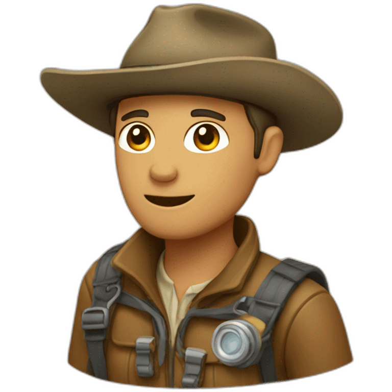 explorer emoji