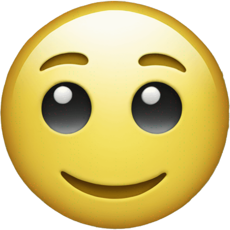 emoji with dollar sign for eyes and a smile emoji