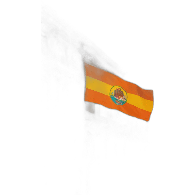 Bandera valencia emoji