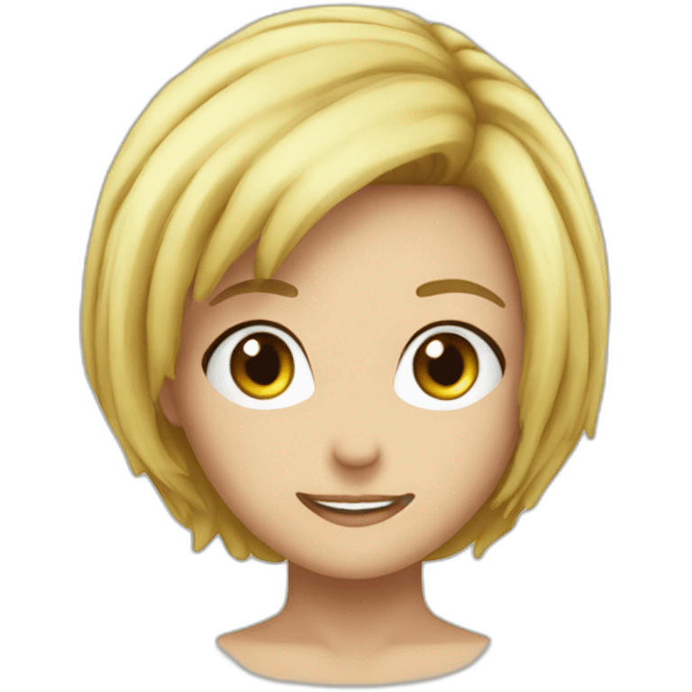 nika-one-piece emoji