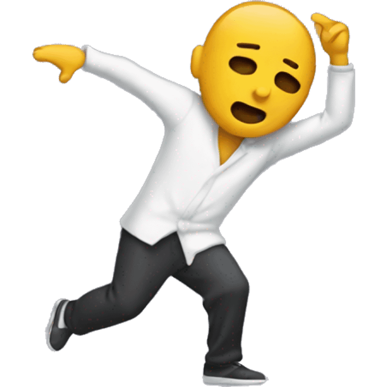 dab emoji