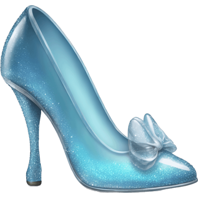 glass slippers  emoji